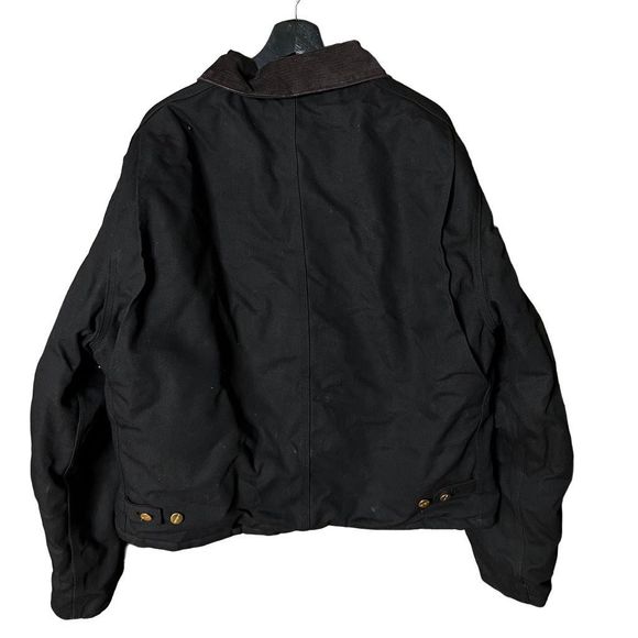 Carhartt J02 Arctic Quilt Lined Jacket USA 48 - Picture 3 of 4
